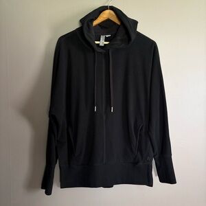 Sweaty Betty Liberate Luxe Fleece Hoodie Size 6